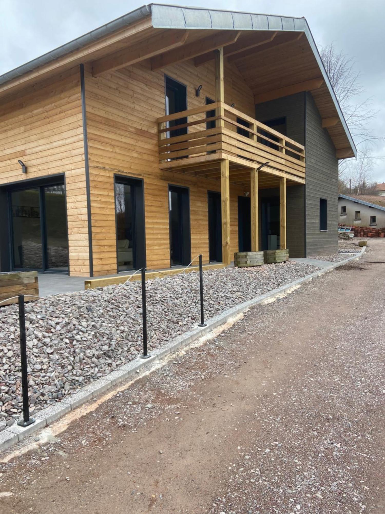 Charmant Chalet, Spacieux, Proche Du Lac, Vue Sur La Montagne Gérardmer Buitenkant foto